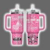 Dodgers 2025 Breast Cancer Awareness Month Tumbler