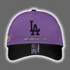 Dodgers 2025 National Purple Heart Day Jersey 2