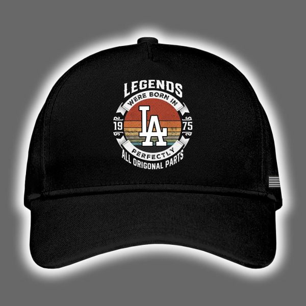 Dodgers 50th Birthday Vintage Legends 2025 Jersey 2