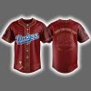 Dodgers Vietnamese Heritage Night 2025 Jersey