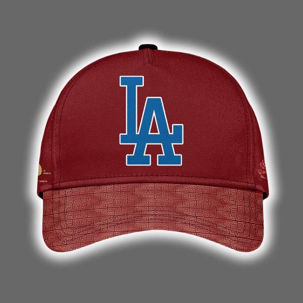 Dodgers Vietnamese Heritage Night 2025 Jersey 2