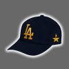 Dodgers x Hamilton Night Jersey 2025 2
