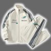 Dolphins Football Versatile Personalized Sport Set Jacket And Pants