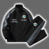 Dolphins Football Versatile Personalized Sport Set Jacket And Pants 2