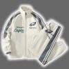 Eagles Football Versatile Personalized Sport Set Jacket And Pants