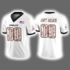 Eagles x Military Day 2025 Football Jersey