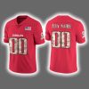 Eagles x Military Day 2025 Football Jersey 2