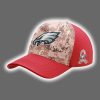 Eagles x Military Day 2025 Hat 2