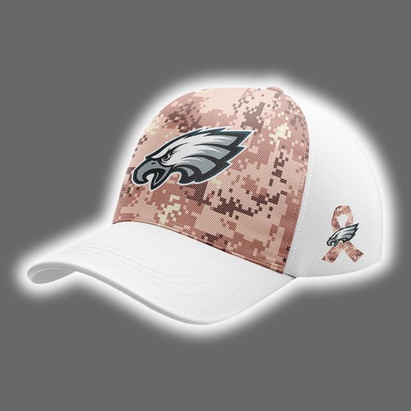 Eagles x Military Day 2025 Hat 3