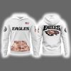 Eagles x Military Day 2025 Hoodie
