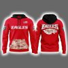 Eagles x Military Day 2025 Hoodie 3