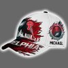 Eagles x Phillies Skyline Customized Classic Cap 2