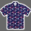 Erie SeaWolves Patriotic Button Up Hawaiian Shirt 2025 Giveaway 2
