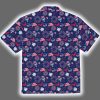 Erie SeaWolves Patriotic Button Up Hawaiian Shirt 2025 Giveaway 3