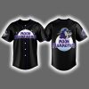 Erie SeaWolves x Erie Moon Mammoths Night 2025 Jersey 2
