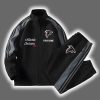 Falcons Football Versatile Personalized Sport Set Jacket And Pants 2