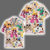 Fashionista Dog Colorful Summer Hawaiian Shirt