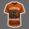 Florida Alligator Alcatraz Jersey