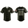 Flying Squirrels 2025 Military Appreciation Night Camo Jersey