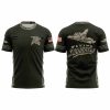 Flying Squirrels 2025 Military Appreciation Night Camo Shirt