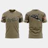 Flying Squirrels Military Appreciation Night 2025 Shirt