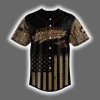Flying Squirrels x Hunting Baseball Jersey 2025 2