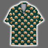 Funny Beer Mug Summer Aloha Hawaiian Shirt 2