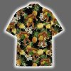 Funny Bigfoot Pineapple Hawaiian Shirt 3
