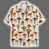 Funny Mushroom Hawaiian Shirt 2
