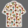 Funny Mushroom Hawaiian Shirt 3