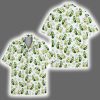Funny Pickle Cute Cucumber Aloha Hawaiian Shirt