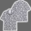 Funny Raccoon Party Vibes Hawaiian Shirt