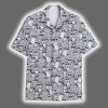 Funny Raccoon Party Vibes Hawaiian Shirt 2