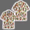 Funny Vegetable Butt Hawaiian Shirt