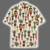 Funny Vegetable Butt Hawaiian Shirt 3