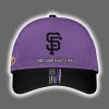 Giants 2025 National Purple Heart Day Jersey 2