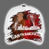 Giants x 49ers Skyline Cap