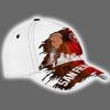 Giants x 49ers Skyline Cap 3