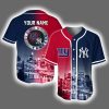 Giants x Yankees Skyline Personalized Jersey