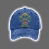 God Bless Texas Pet Relief Baseball Cap