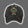 God Bless Texas Pet Relief Baseball Cap 2