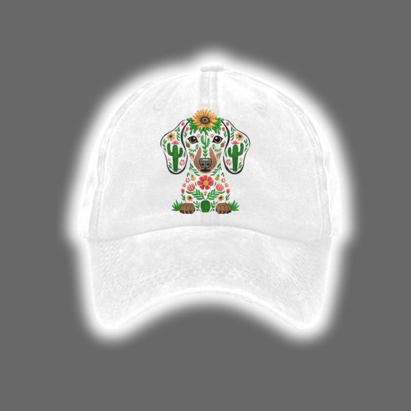 God Bless Texas Pet Relief Baseball Cap 3