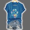 God Bless Texas Strong Save The Animals Shirt