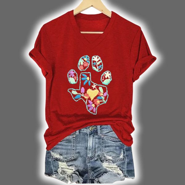 God Bless Texas Strong Save The Animals Shirt 2