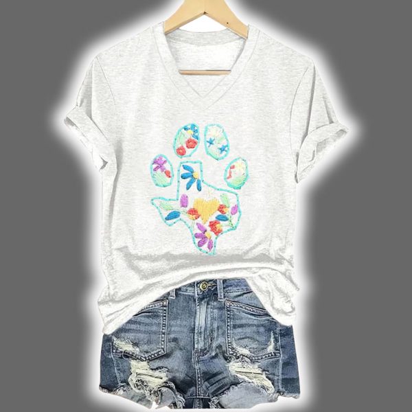 God Bless Texas Strong Save The Animals Shirt 4