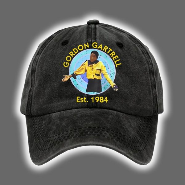Gordon Gartrell Est 1984 RIP Malcolm-Jamal Warner Hat