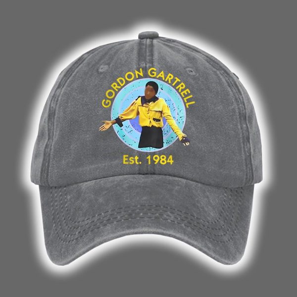 Gordon Gartrell Est 1984 RIP Malcolm Jamal Warner Hat 2