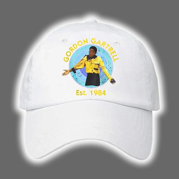 Gordon Gartrell Est 1984 RIP Malcolm Jamal Warner Hat 3