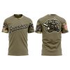 Grasshoppers Military Appreciation Night 2025 Shirt