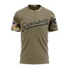 Grasshoppers Military Appreciation Night 2025 Shirt 2